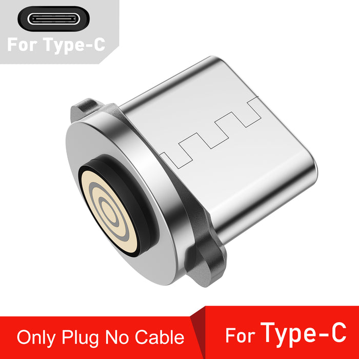 Mobile Phone Charging Three-in-one Magnetic Data Cable