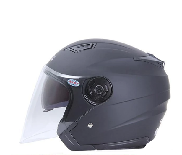 Motorcycle helmet