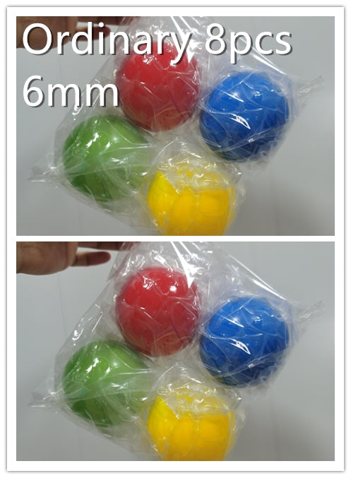 Stick Wall Ball Brinquedos para alívio do estresse Bola de abóbora pegajosa