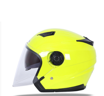 Casco de motocicleta