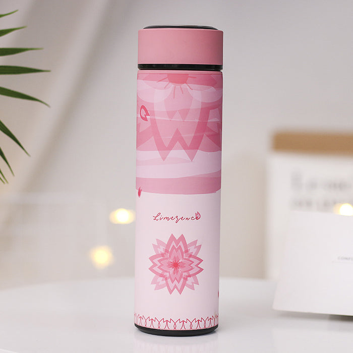 Fashion vacuum stainless steel vacuum flask