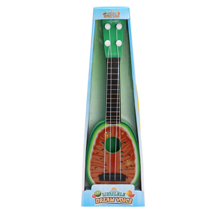 Brinquedos de guitarra retro brinquedos musicais de treinamento de interesse infantil