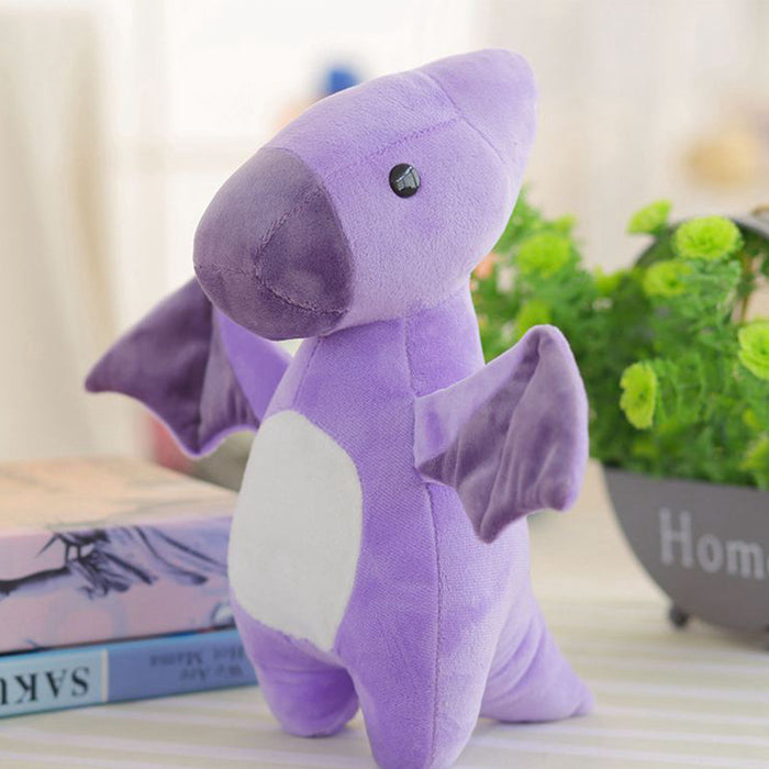 Muñeco De Dinosaurio Juguete De Peluche De Dinosaurio