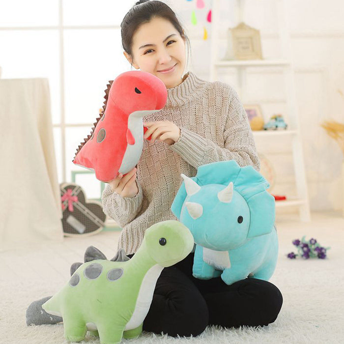 Muñeco De Dinosaurio Juguete De Peluche De Dinosaurio