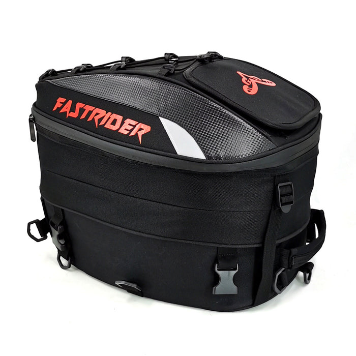 Sac de queue de wagon de moto pour motard