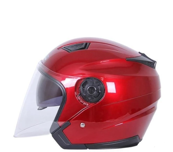 Capacete de motocicleta