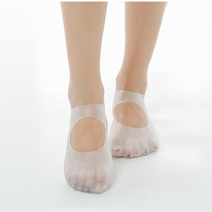 Inner Booster Pad Invisible Men And Women Silicone Heel Insole