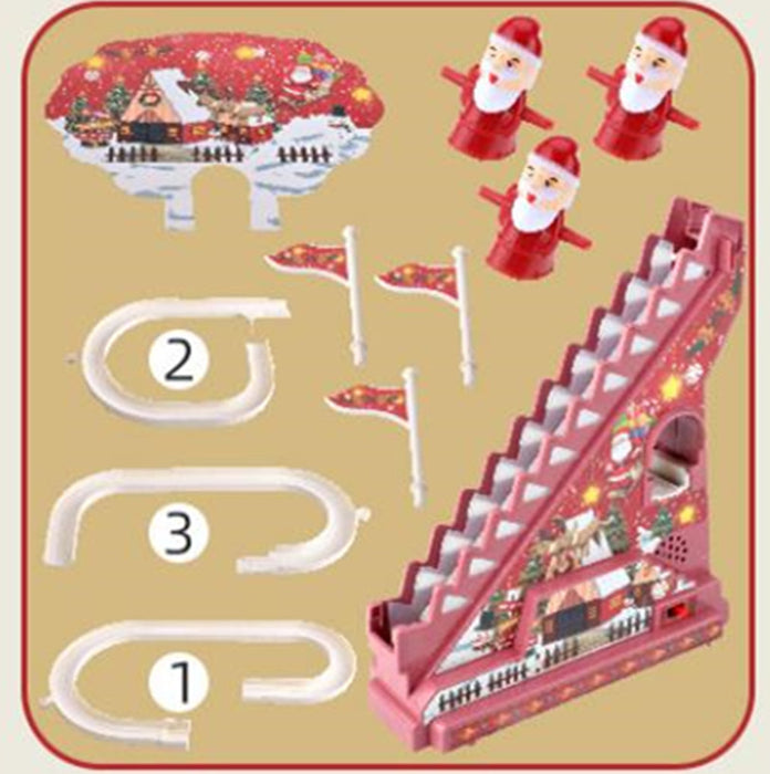 Electric Track Slide Early Education Educational Toys