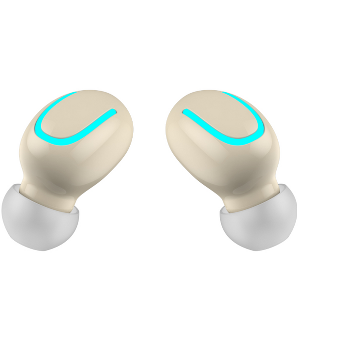 Fones de ouvido Bluetooth 5.0 TWS Fones de ouvido sem fio Blutooth Fone de ouvido viva-voz