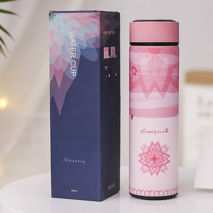 Fashion vacuum stainless steel vacuum flask