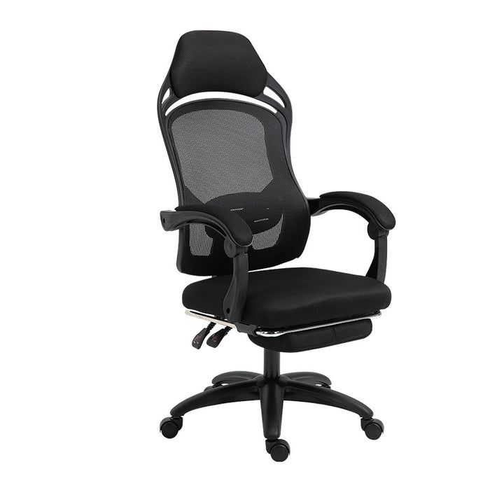 Silla ergonómica para juegos de computadora