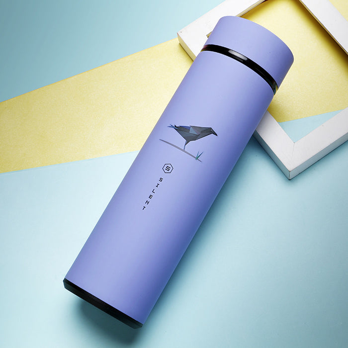 Fashion vacuum stainless steel vacuum flask