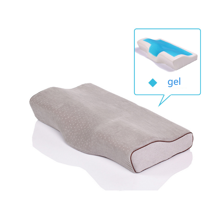 Gel pillow silicone memory pillow