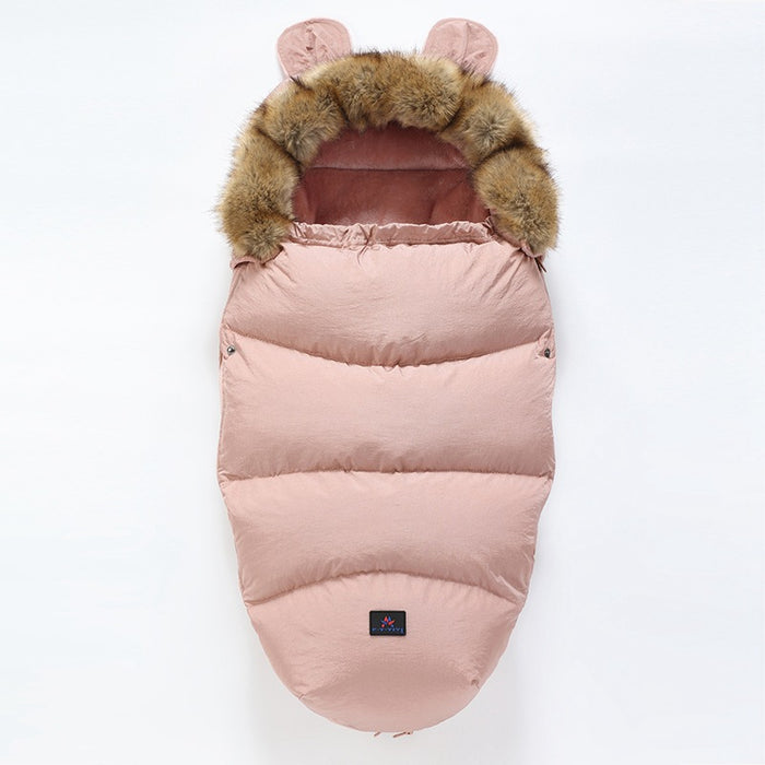Nouveau sac de couchage pour poussette bébé
