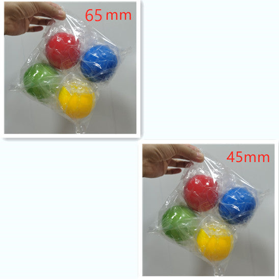 Stick Wall Ball Brinquedos para alívio do estresse Bola de abóbora pegajosa