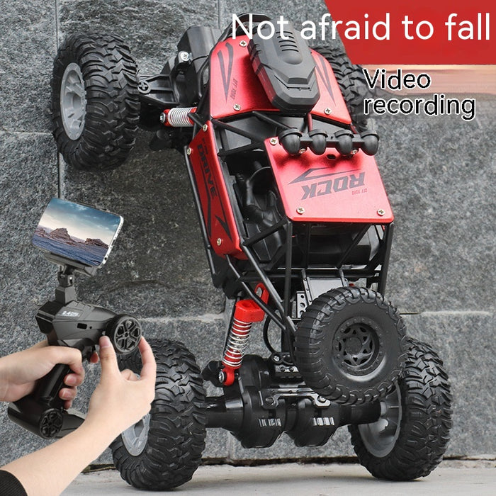 Children's Charging Large Remote Control Car Climbing Drift