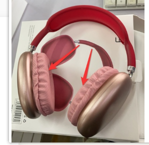 P9MAX Bluetooth fone de ouvido montado na cabeça fone de ouvido sem fio Bluetooth suprimentos eletrônicos