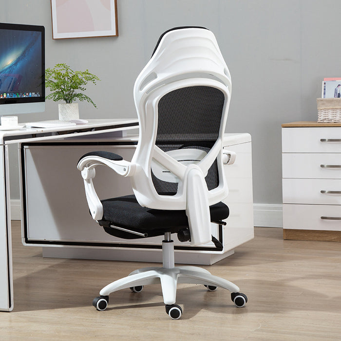 Silla ergonómica para juegos de computadora