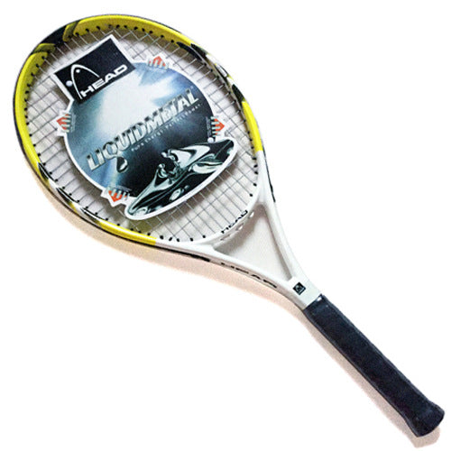 Carbon Fiber Super Light Weight Tennis Racquets Shock-Proof And Throw-Proof