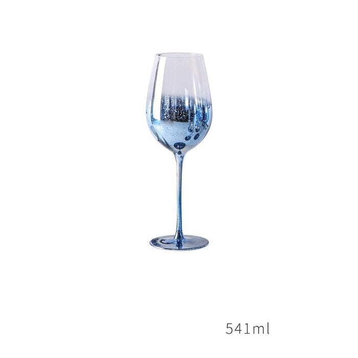 Verre à Champagne couleur créative gobelet ciel étoilé