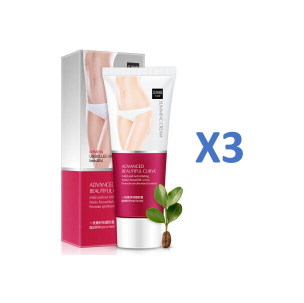 Body care slimming body cream