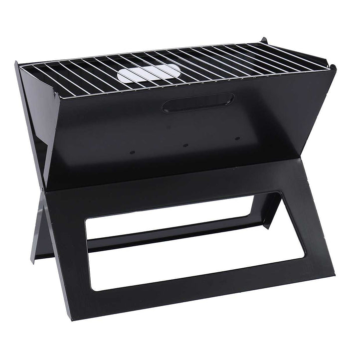 Outdoor barbecue grill