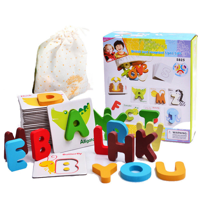 Baby Enlightenment Puzzle Toy