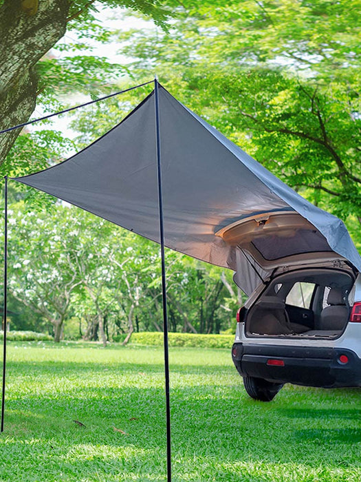 Car Rear Car Side Trunk Canopy Camping Camping Tent