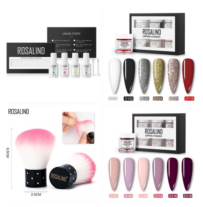 Nail care set