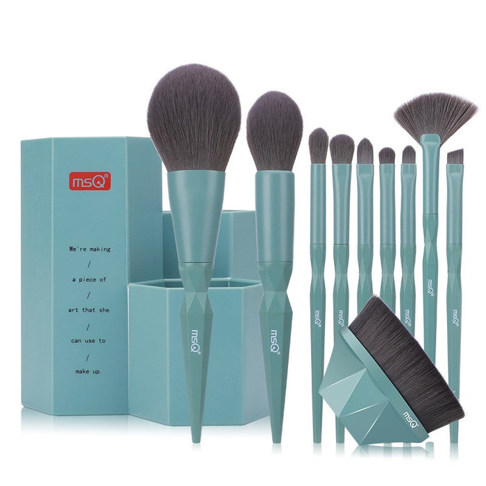 Makeup Set Pinsel Lidschattenpinsel Foundation Pinsel Komplettset Makeup Tools