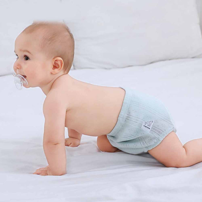 Baby Mesh Breathable Cotton Training Pants