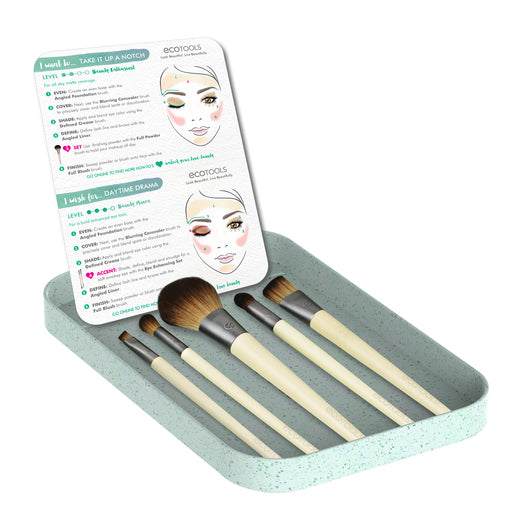 Ecotools makeup brushes