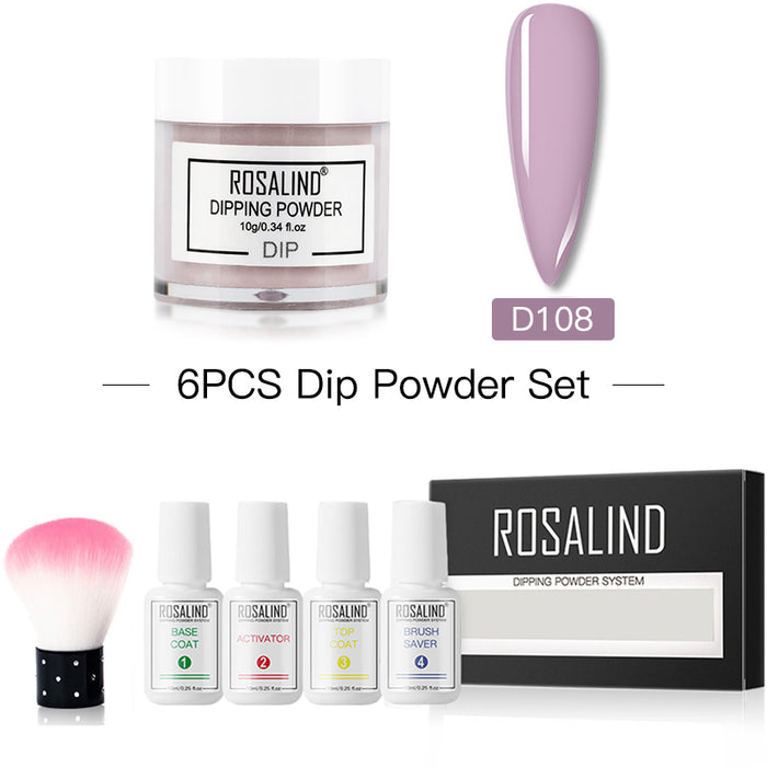 Nail care set