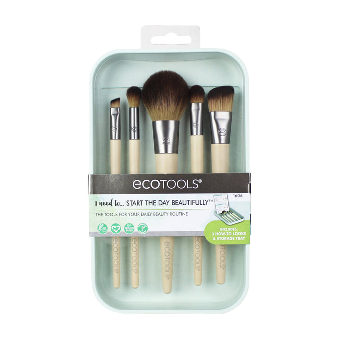 Ecotools makeup brushes