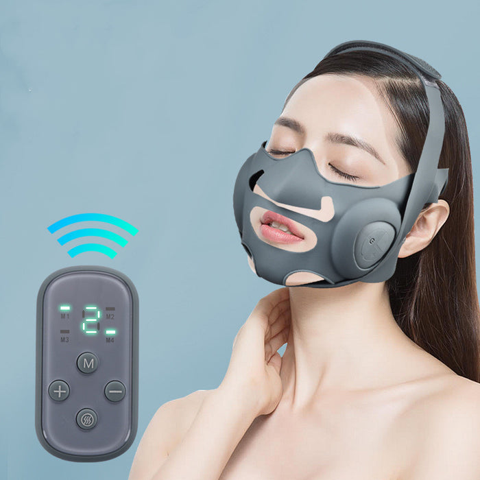 Microcurrent Electric V Facial Instrument EMS Facial Care Beauty Instrument